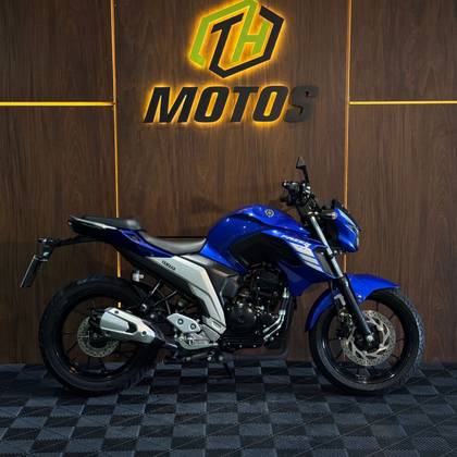 YAMAHA FZ25 FAZER ABS 